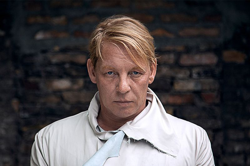 Ben Becker. Foto: FacelandCom